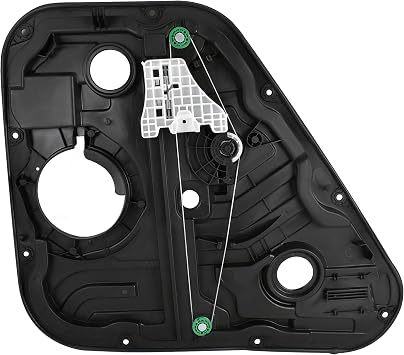 Rear Passenger Side Window Regulator Without Motor Fit for 2016-2020 Hyundai Tucson, 83481D3001, 83481-D3001