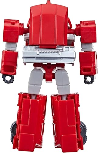 Miniatura 2 de Transformers Toys Studio Series The Movie Core Ironhide Toy de 3.5 pulgadas, figuras de acción para niños y niñas a partir de 8 años