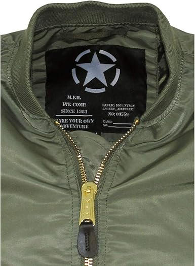 ジャケット・アウター MFH u.s force ma-1 mfh-us-ma1-airforce-flight-