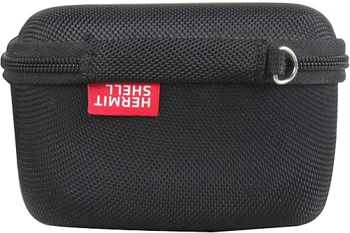 Miniatura 5 de Hermitshell Estuche de viaje para Potensic A20 Mini Drone (negro)