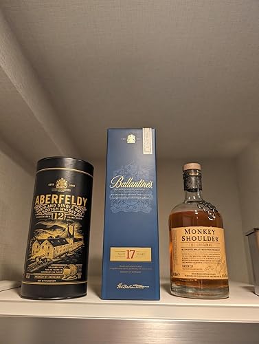 Amazon.co.jp: バランタイン 17年 700ml 40度 正規品 : 食品・飲料・お酒