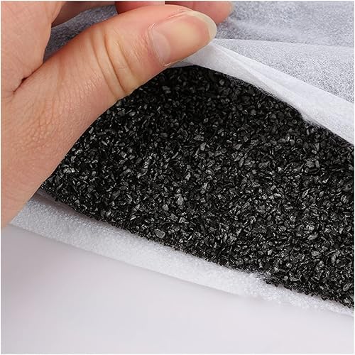 Miniatura 4 de LANGshaw Juego de filtros de purificador de aire compatible con FZ-380HFS FZ-C150HFE FZ-C150DFS Compatible para Sharp KC-860E KC-860A KC-A60EUW