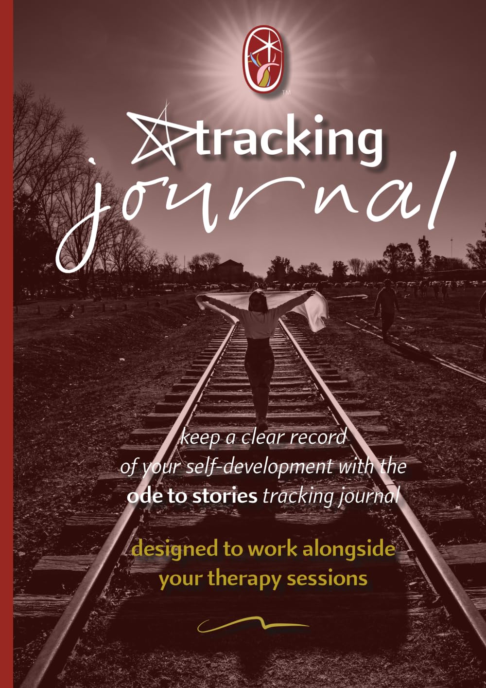 tracking journal: keep a clear record of your self-development