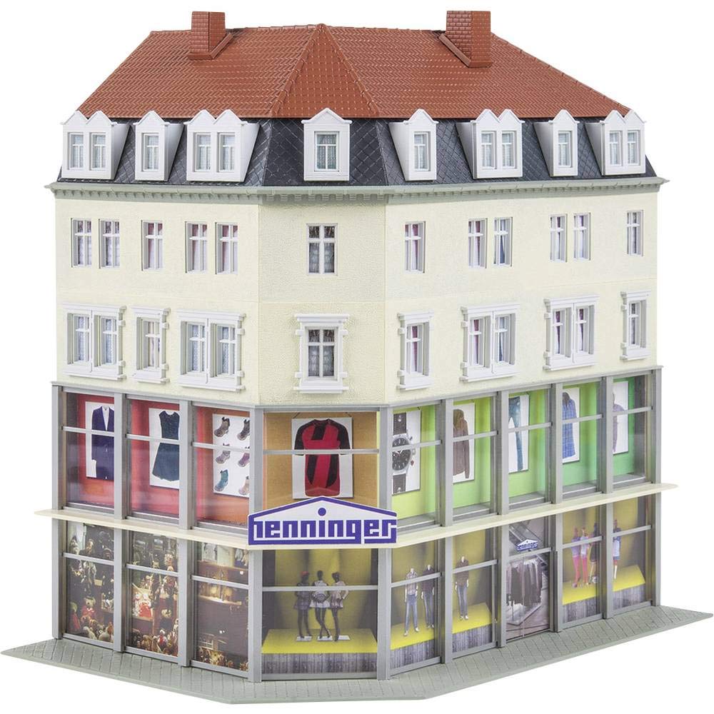 Faller Kaufhaus Henninger