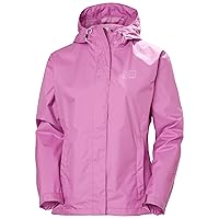 Helly Hansen Femmes Veste W Seven J, Meta Pink