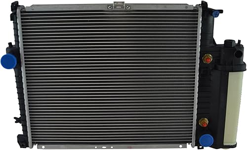 Vista 1044 de TRQ Radiador compatible con Mazda CX-3 2016-2018