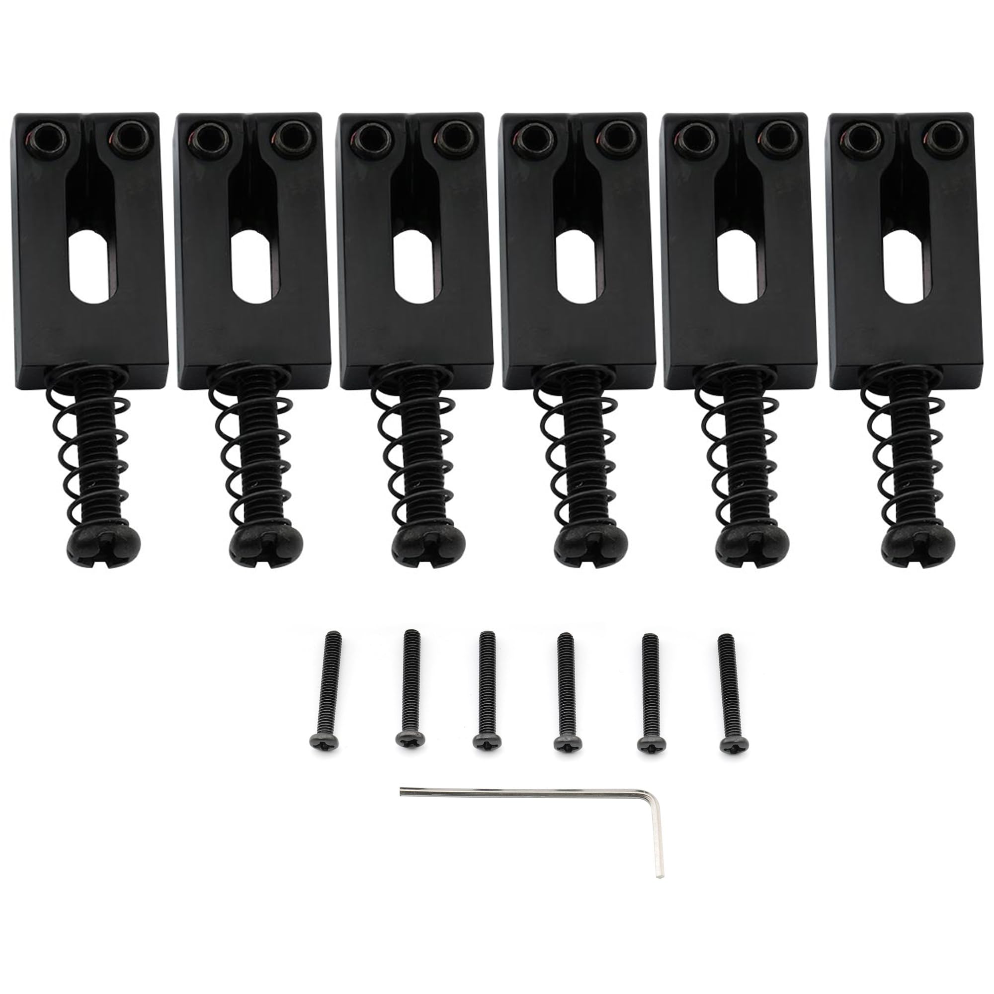 エレキギター用ブリッジ Amazon.co.jp: Musiclily Pro 10.8mmピッチ モダンスタイル