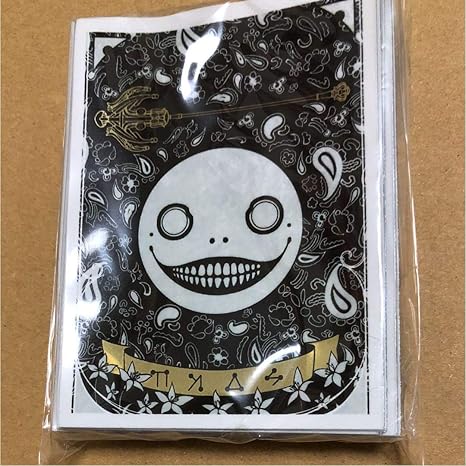 Amazon ニーアオートマタ エミール スリーブ トレカ 通販