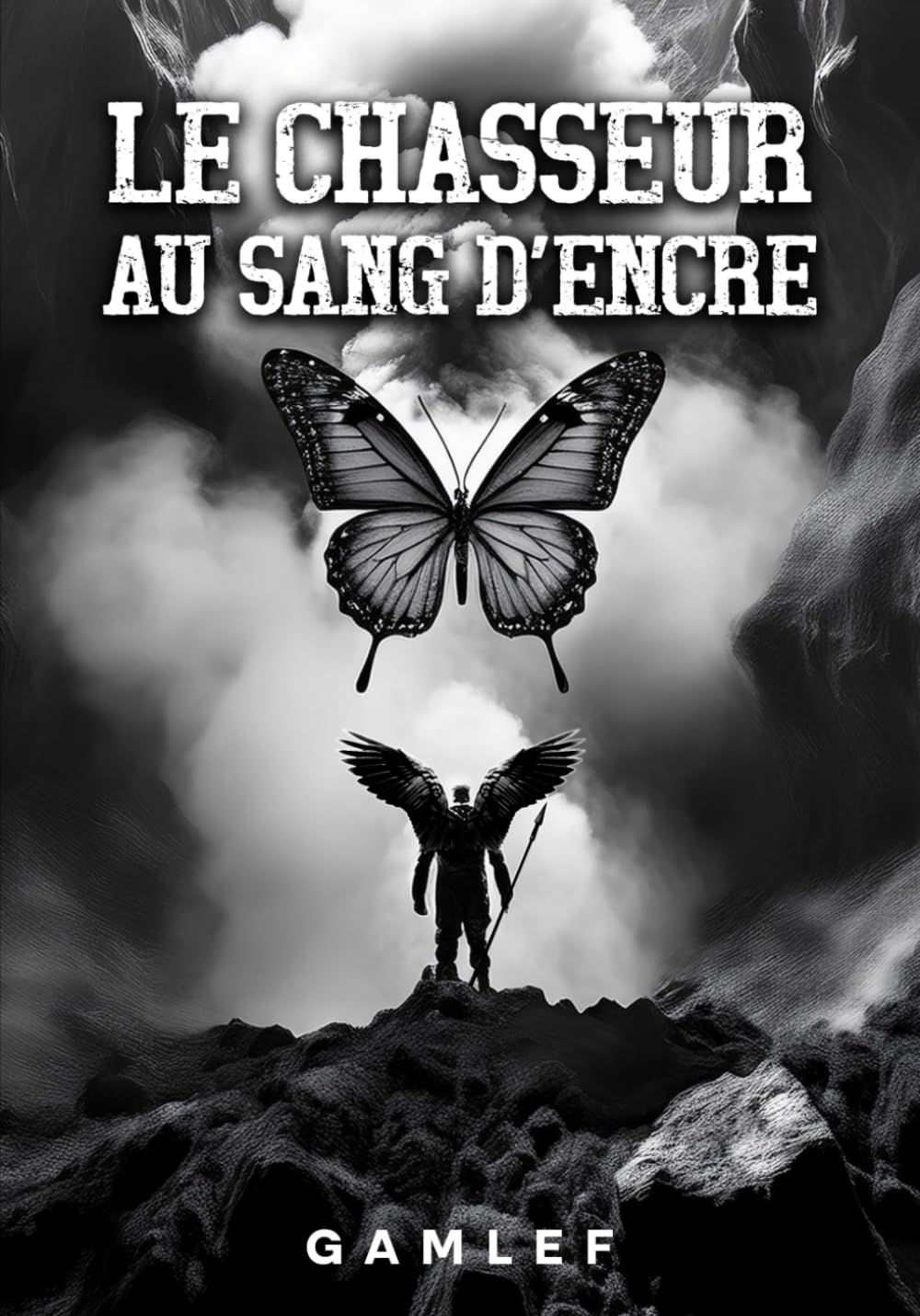le Chasseur au sang d'encre