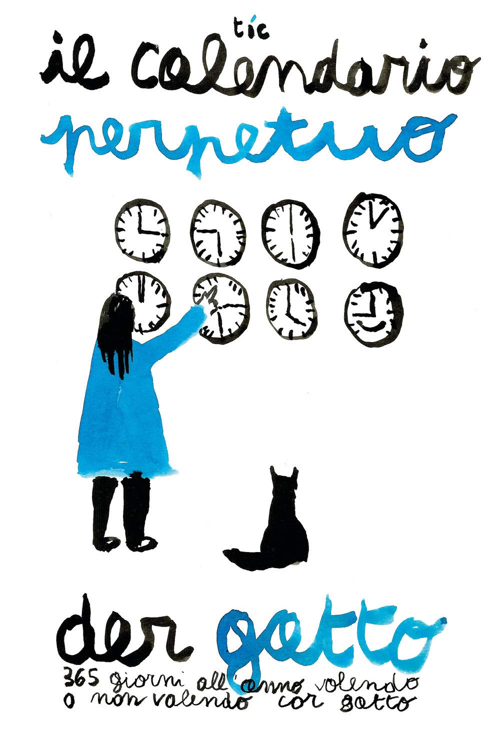 Il Calendario Perpetuo Der Gatto - 4