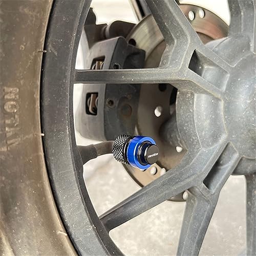 Miniatura 2 de EDKAY for Suzuki GIXXER 250 SF GIXXER 150 125 SF250 Motorcycle Accessories CNC Side Stand Enlarge Extension  Tire Valve Air Caps Side Frame feet