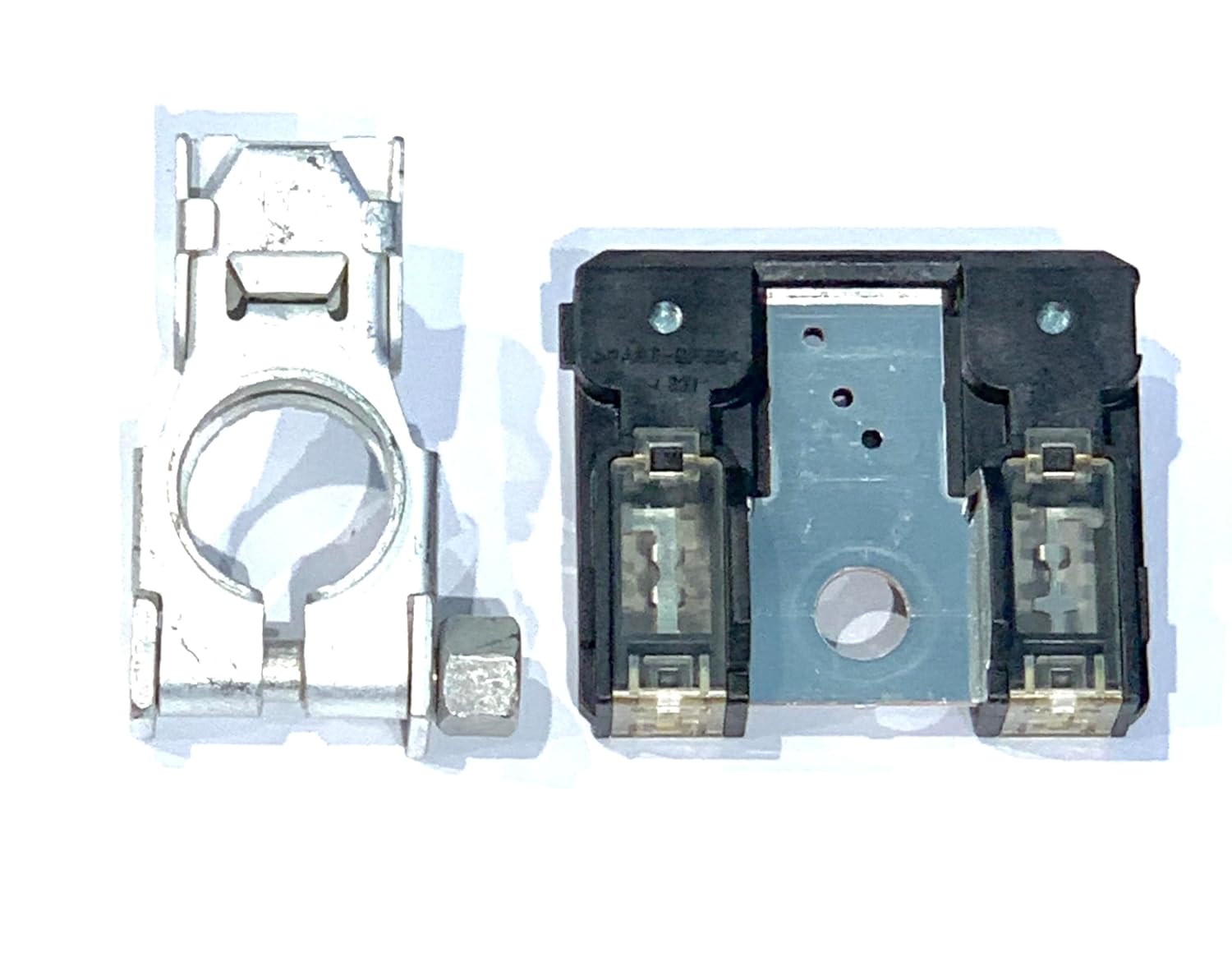 EDS SU00302430 fuselink with SU00302356 Positive Battery Terminal Compatible Replacement for Toyota Scion FR-S and GT86 Models. 140 Amp Alt / 80 Amp Dual Circuits