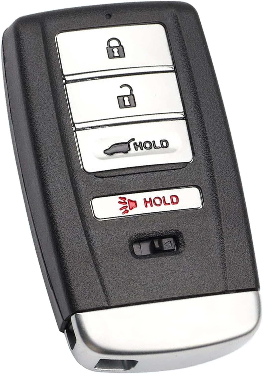 Car Key Fob Replacement for Acura MDX (2014–2020) and RDX (2016–2018) – Smart Remote with ID47 Chip – FCC ID A2C32523200 / KR5V1X – 4-Button Keyless Entry – Battery & Emergency Key Included