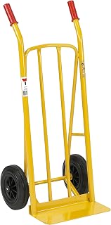 ravendo – 145353 CLS250 Carretilla de Mano, Color Amarillo