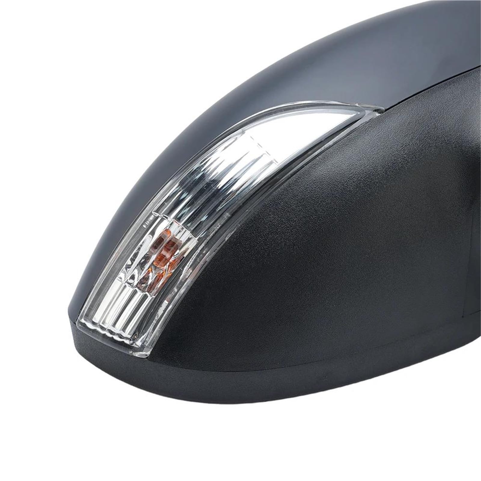Specchio Specchietto Retrovisore Completo Per Ford Per Fiesta 2008-2012 | Specchietto Retrovisore Esterno Laterale Per Auto 8 Fori Di Fissaggio, Ripiegabile Manualmente, Riscaldato.(Sinistra)