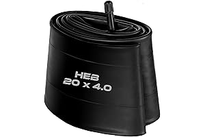 HEB Heavy Duty Puncture Resistant Bike Tube