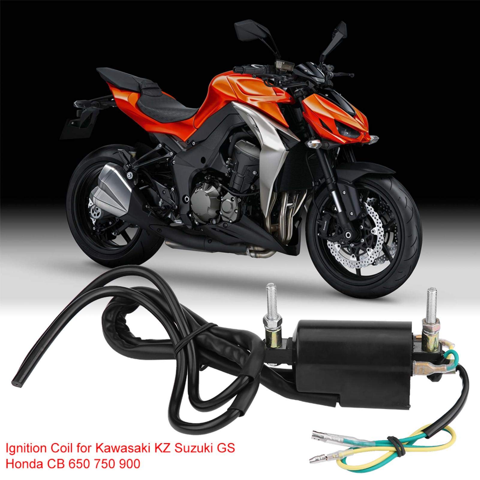 Bobina d'accensione Motocicletta · Accessori per motocicletta Bobina d'accensione per GS CB 650750900