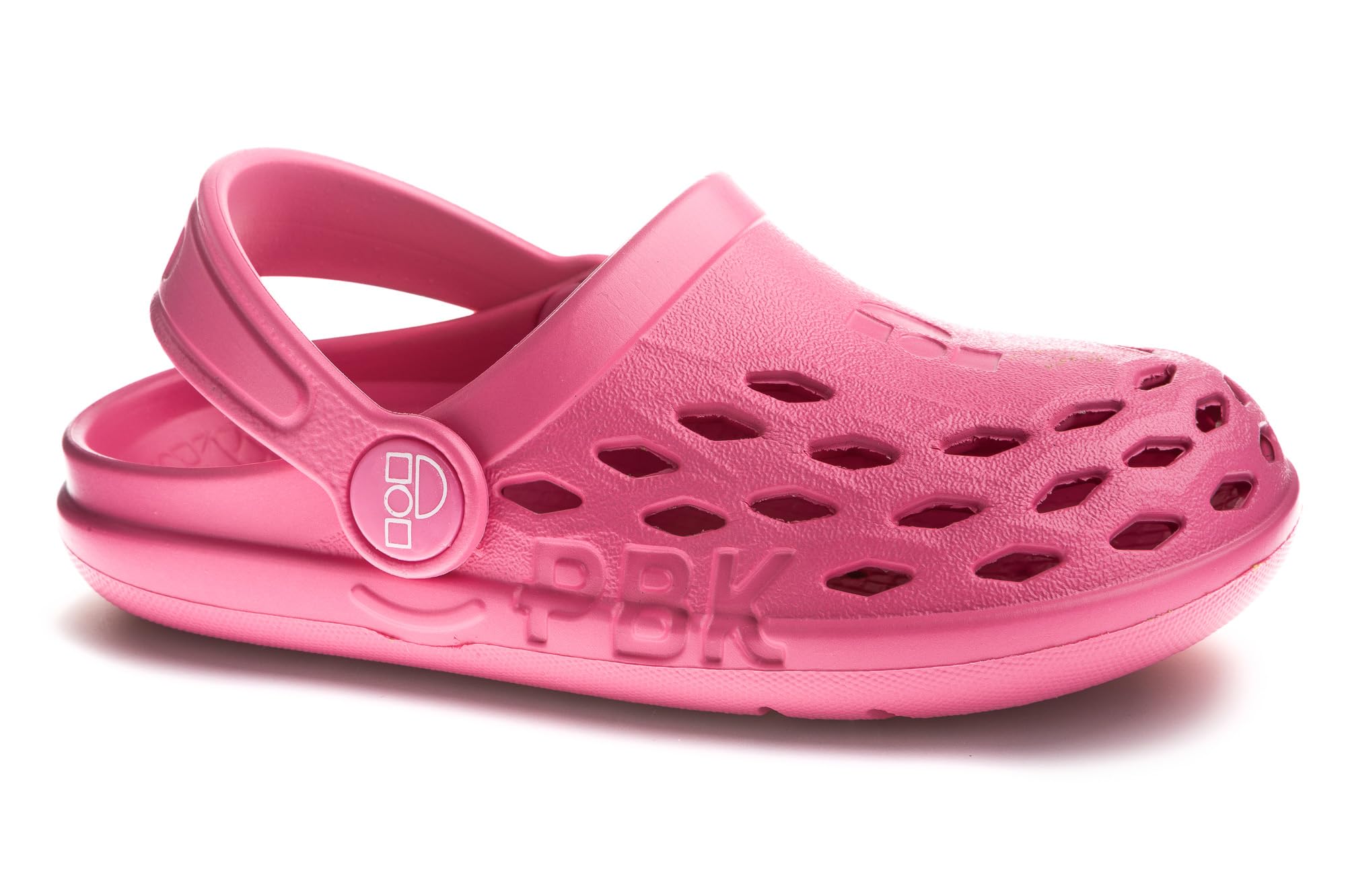 Pablosky Damen Rosa Pool 100070 Sandale, 33 Eu Weit
