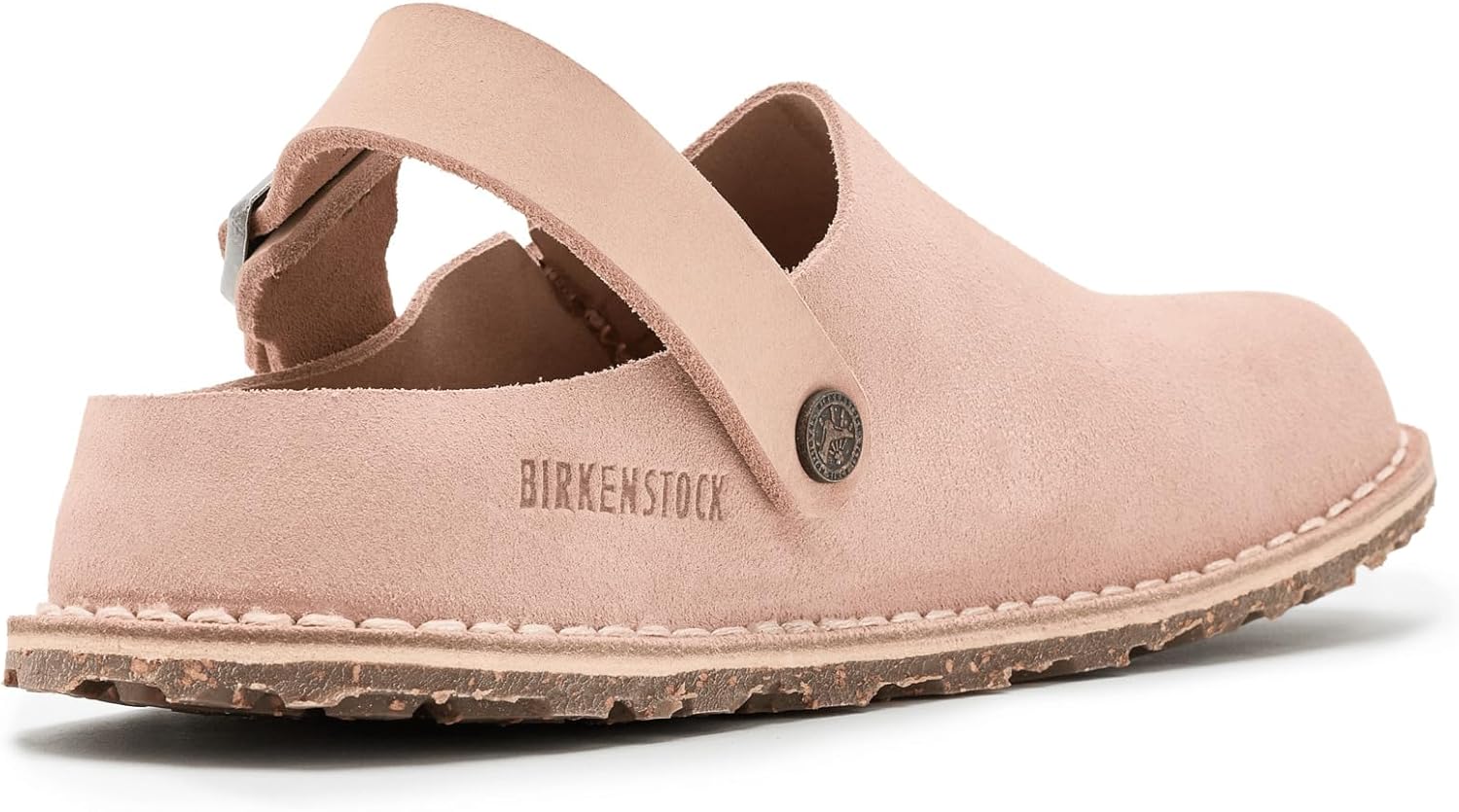 Birkenstock Women's Lutry 365-Suede Clog
