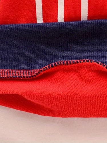 Miniatura 3 de Conjunto de ropa para bebé niño chaqueta + camiseta + pantalones de tres piezas ropa deportiva para recién nacido