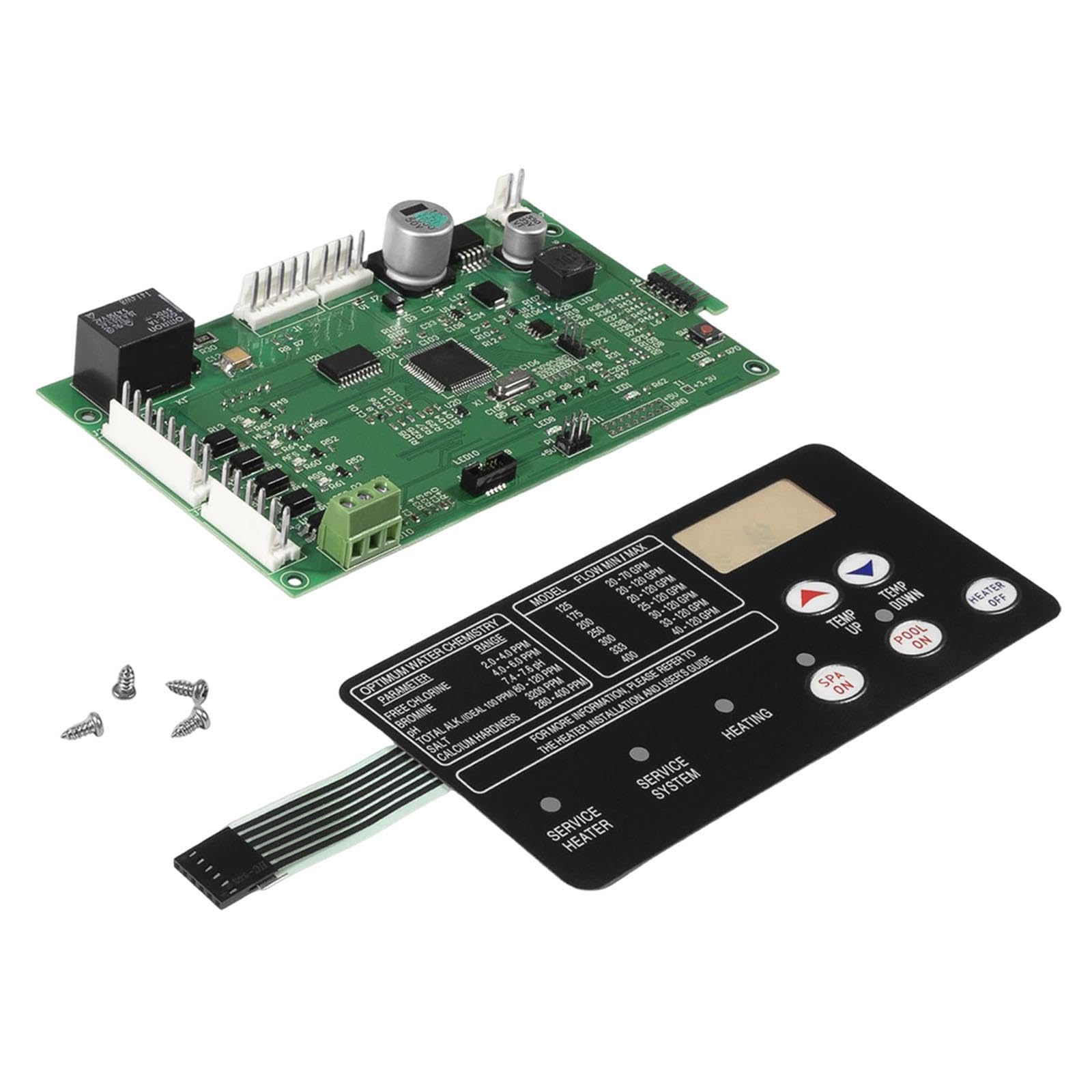 Baoblaze Accesorios para Tablero de Control 42002-0007S, Ahorro de energía Profesional, Almohadilla de para Interruptor 472610Z