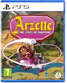 Arzette The Jewel of Faramore PS5