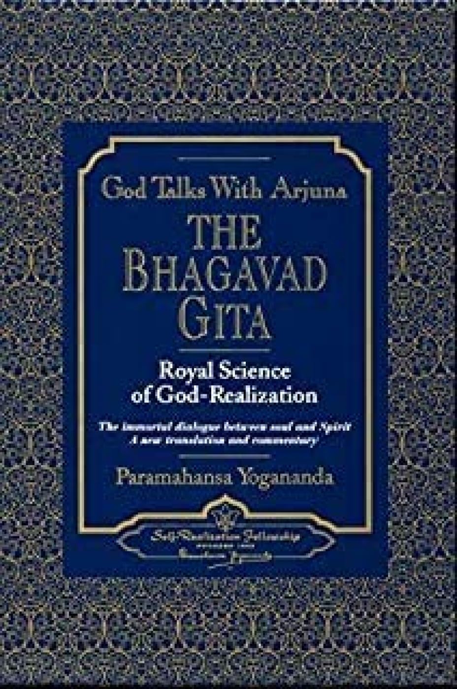 God Talks with Arjuna