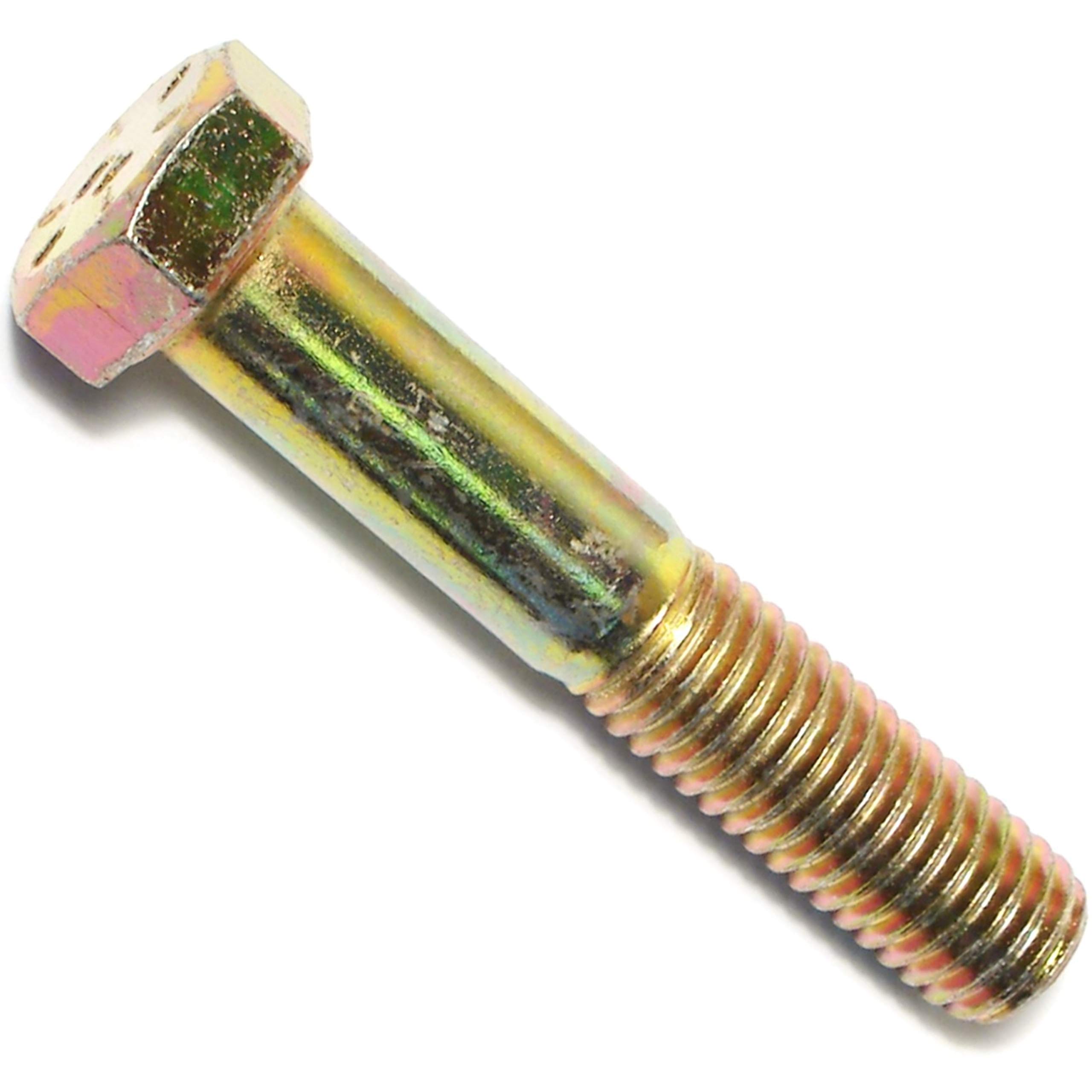 Tornillos hexagonales grado 8 de alta resistencia mecánica 014973253530