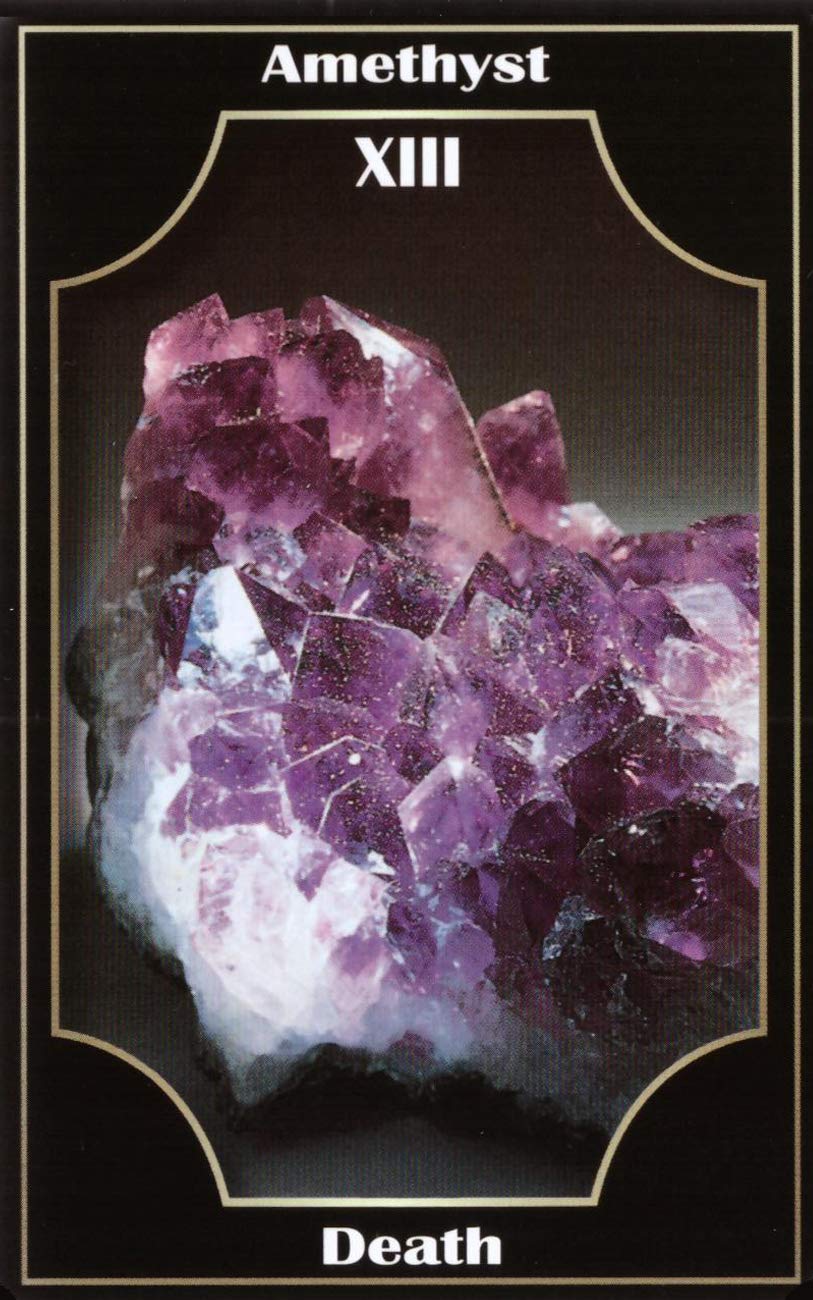 Tarot of Gemstones & Crystals GB