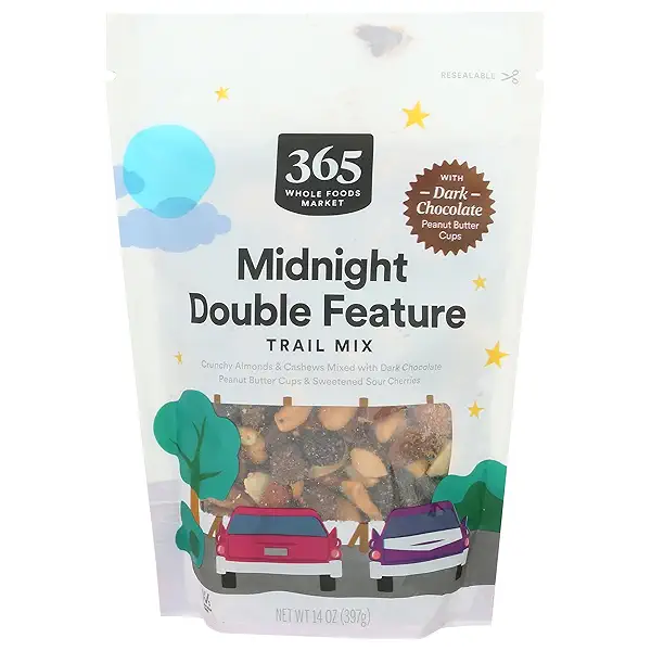 Midnight Double Feature Trail Mix, 14 OZ 1