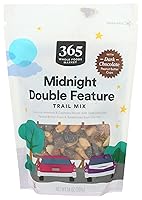 Vista 11 de 365 Everyday Value, mezcla de frutos secos y frutos del bosque orgánicos, 14 oz