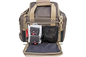 G.P.S. Sporting Clays Bag: Secure Your Shooting Essentials with Style