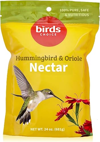 Birds Choice 24oz néctar de OrioleColibrí