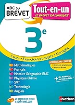 Download Tout-en-un ABC du Brevet 3e PDF