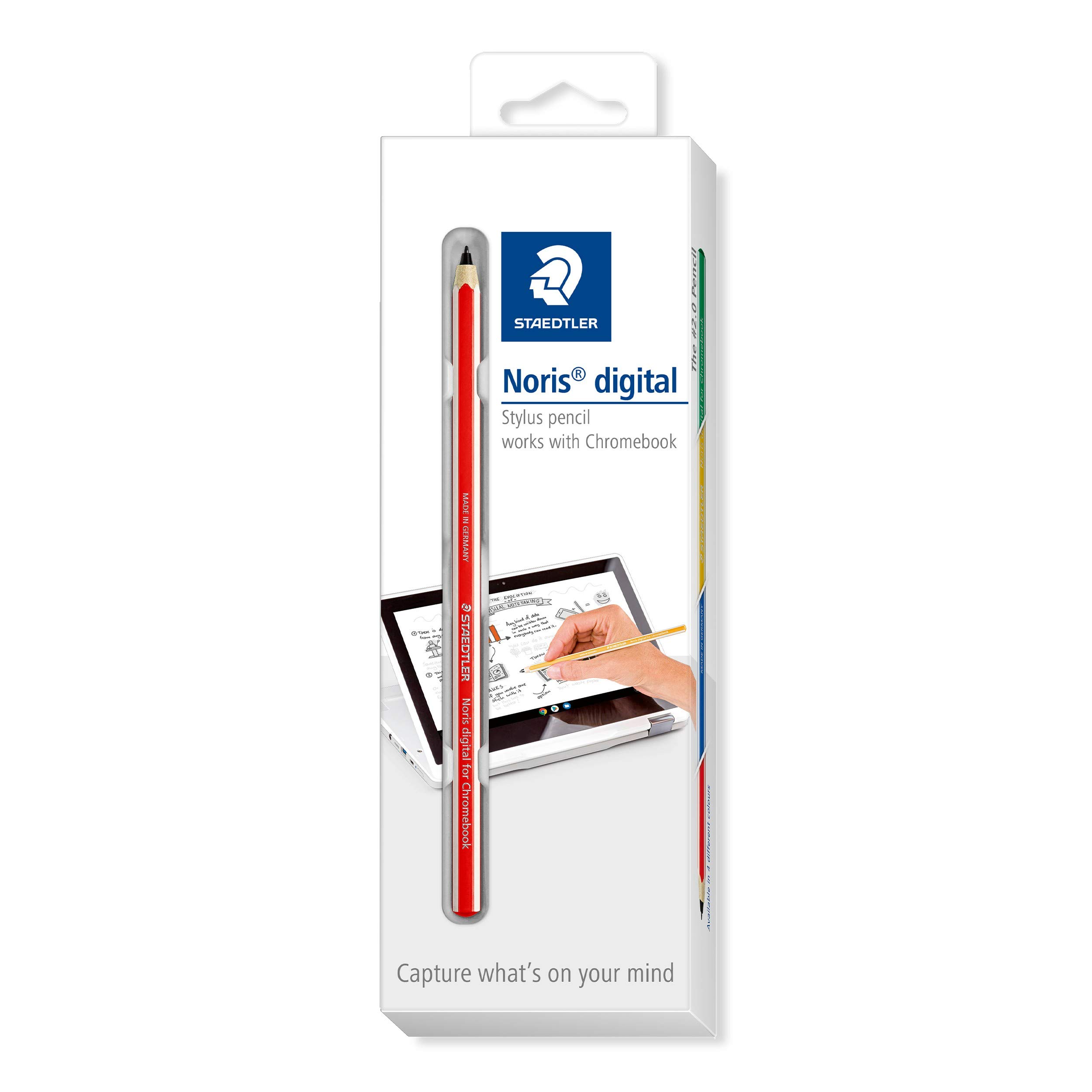 Staedtler Red Noris Digital For Chromebook Emr Stylus Fine - Main Image