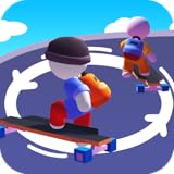 Flip Skater Rush 3D