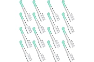 16 Piece Replacement Ear Cleaning Endoscope Pick Tips