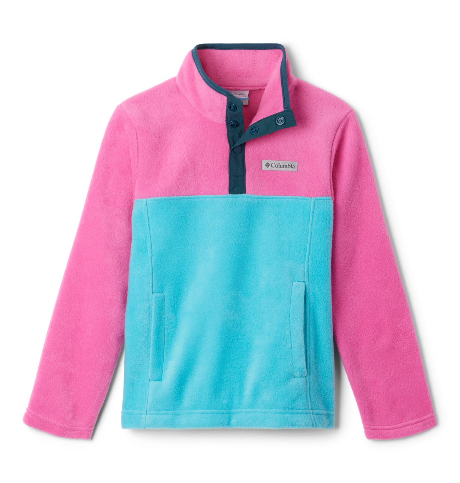 ジャケット・アウター SO ORIGINAL SNAP PULLOVER FLEECE JACKET The Zephyr Snap Fleece in Mahogany - Deso Supply – DESO
