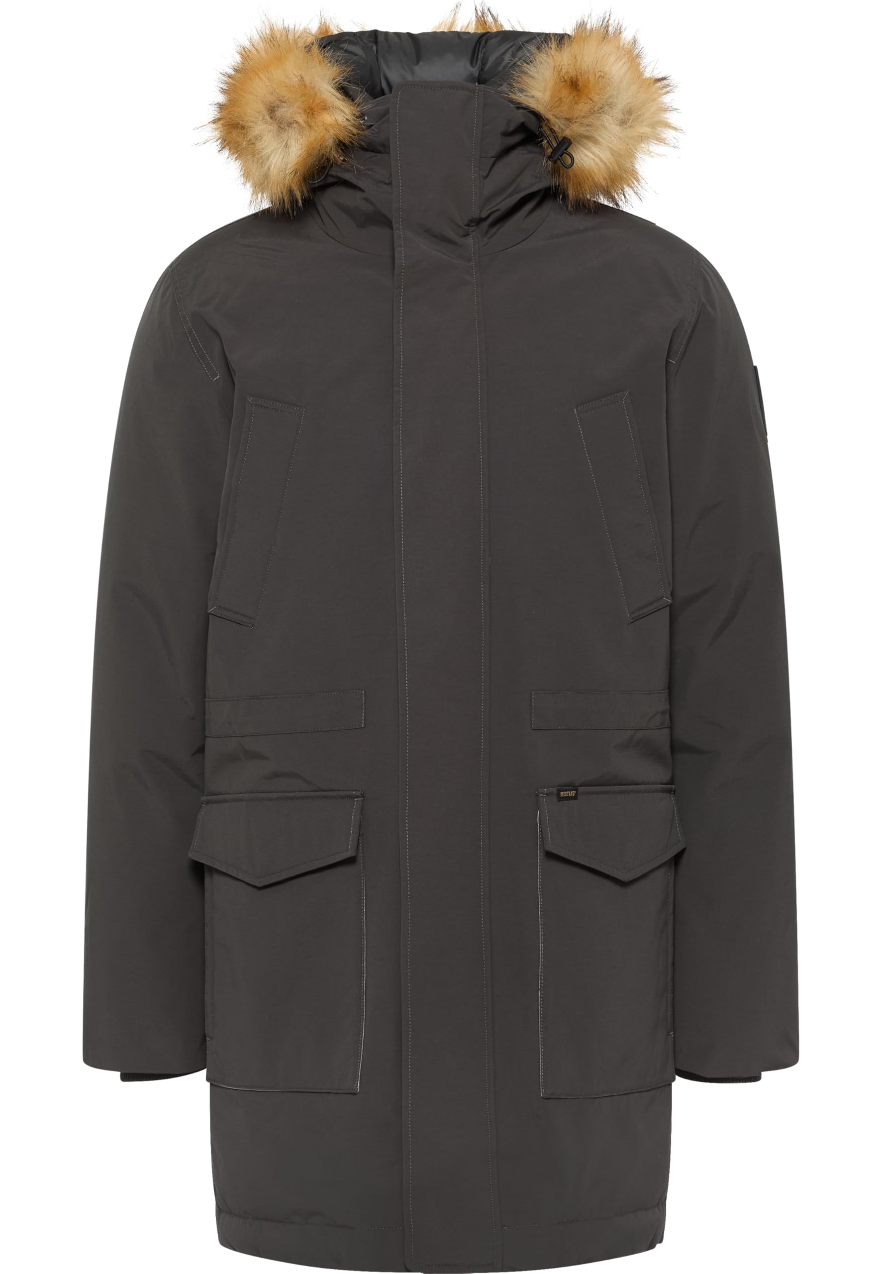 MUSTANG Herren Style Monterey Parka