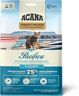 Acana Pacifica Cat & Kitten Regionals Probepackung - 340 g product image
