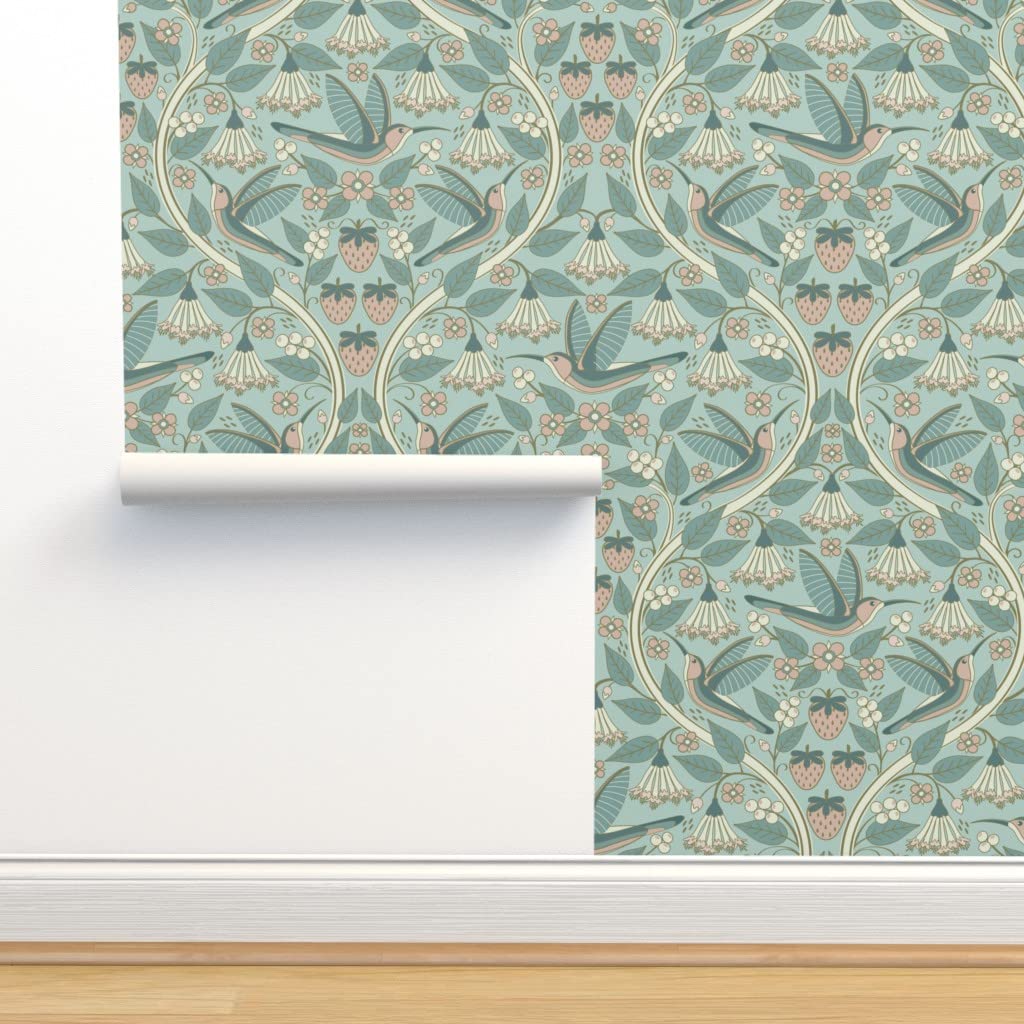 Sage Green And Gold Wallpaper | sites.unimi.it
