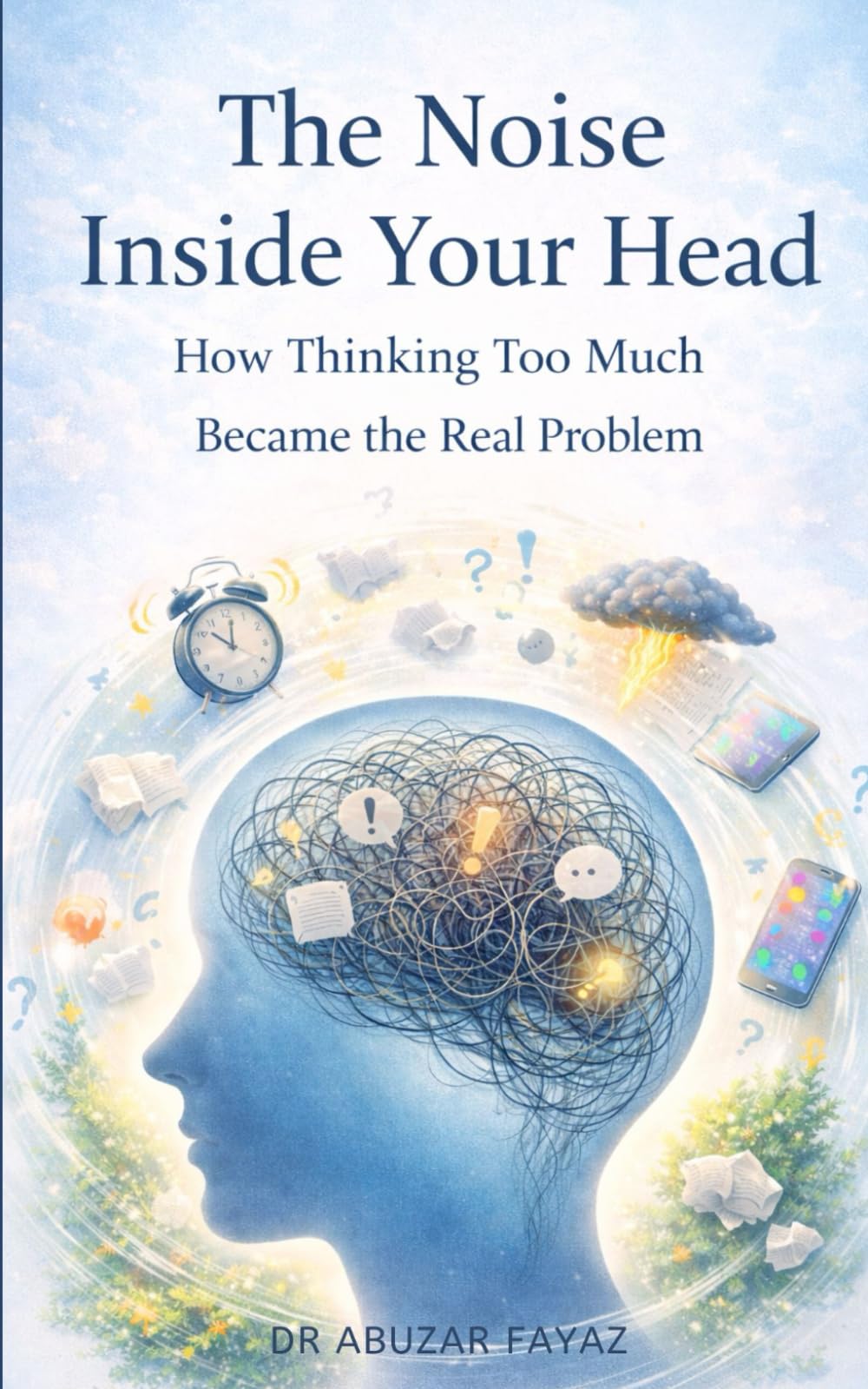 The Noise Inside Your Head: How Thinking Too Much Became the Real Problem