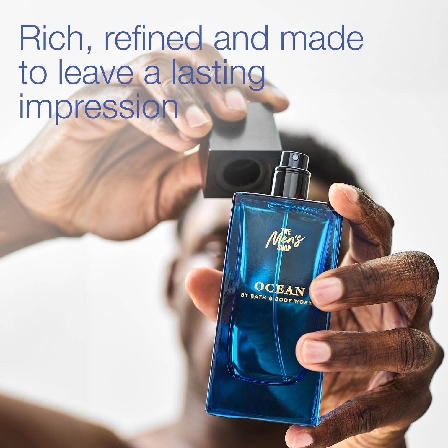Amazon.com : Bath & Body Works Ocean Cologne - Men's Cologne for