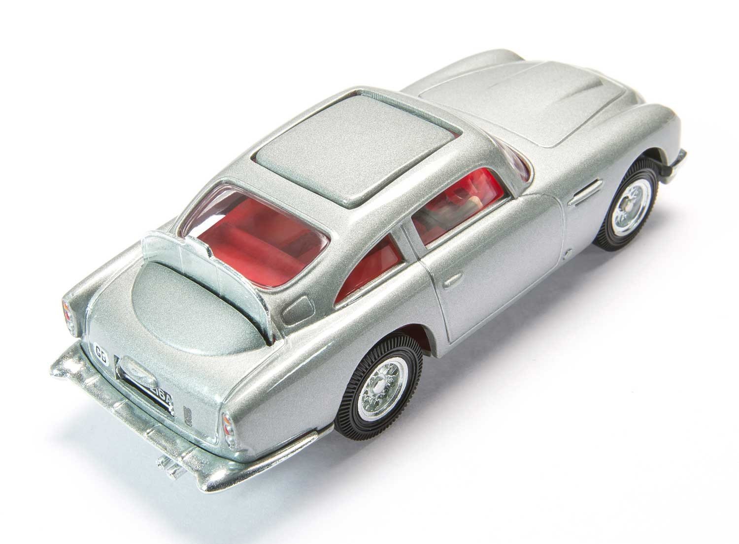 さるたか　Corgi Toys 007 アストンマーチン DB5　美品 Amazon.co.jp: CORGI(コーギー) アストンマーティン DB5 007