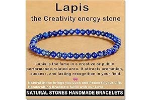 Natura Lapis: A Spiritual Sanctuary On Your Wrist