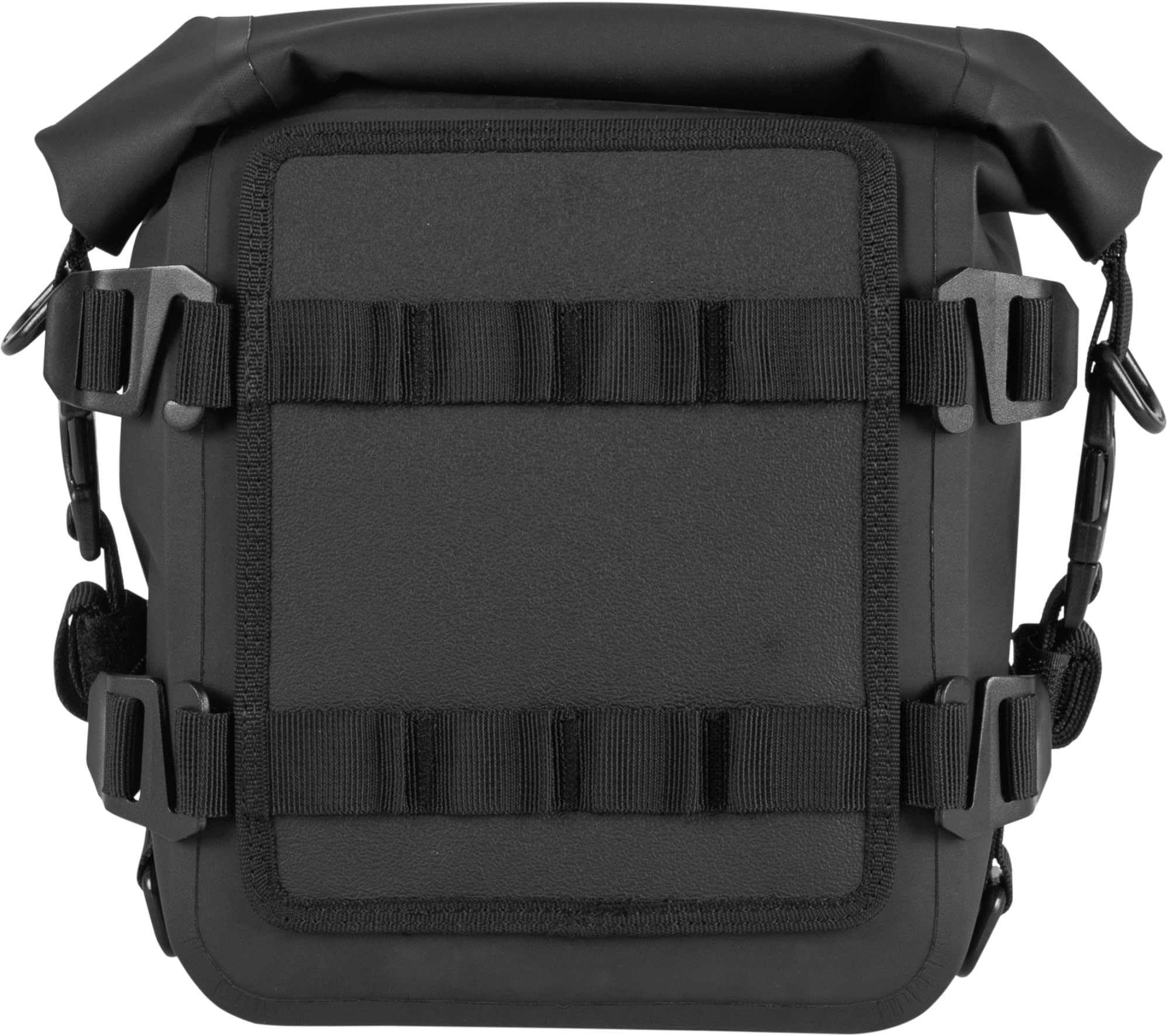 Moto Ever-ST 5 L borsone impermeabile, nero carbone