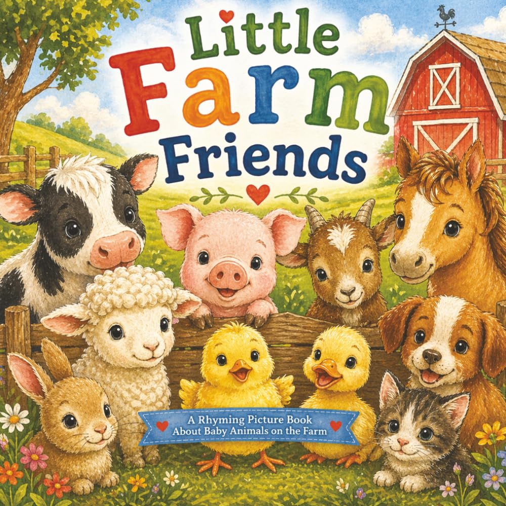 Little Farm Friends