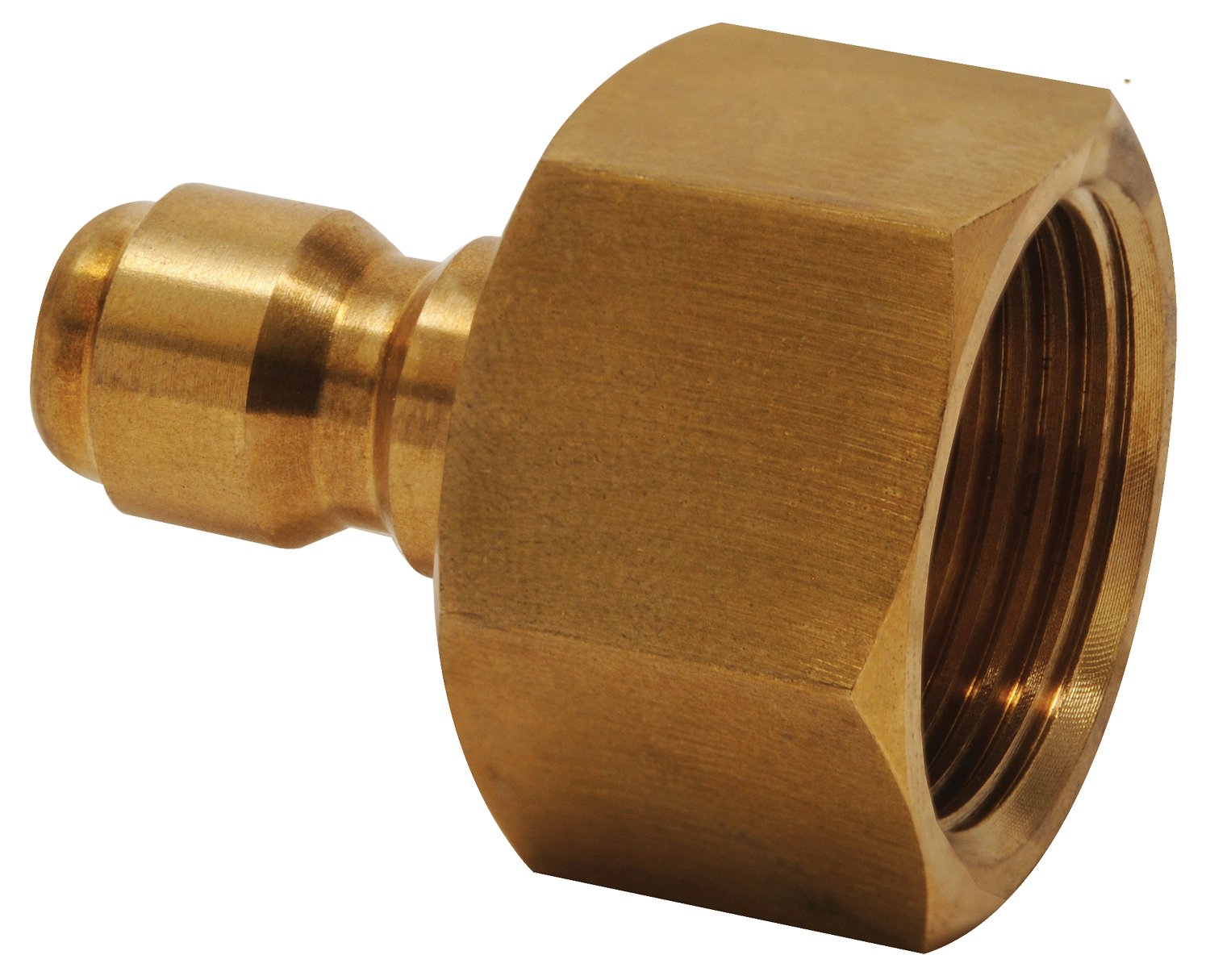 Hot Max 29017 M22F x 1/4-Inch Quick Coupler Plug