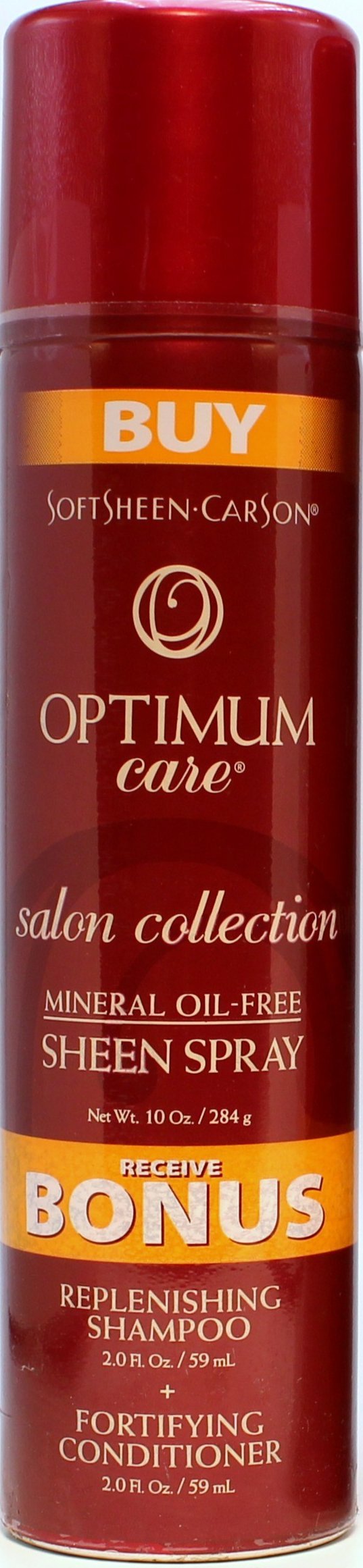 Optimum Hair Care Salon Collection, 1 Pound
