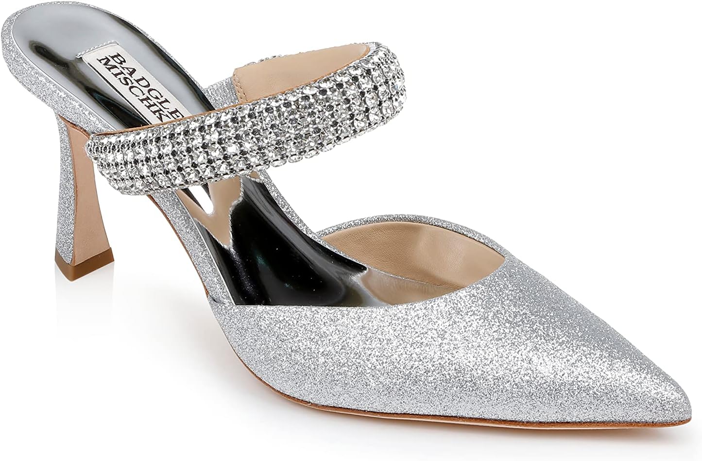 Badgley Mischka Women's Sadiya Pump - Image 2